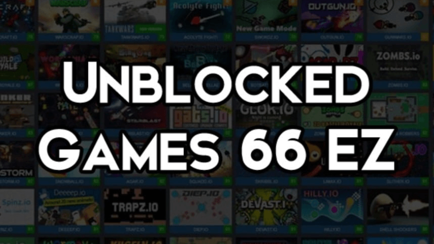 66 EZ Unblocked Games