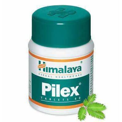Himalaya Pilex for piles