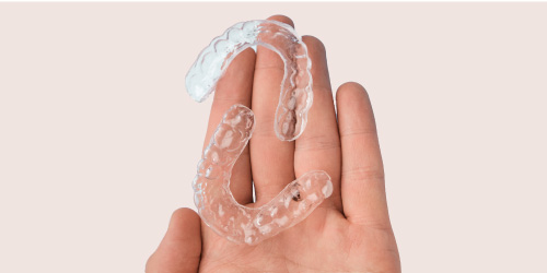 clear teeth aligners