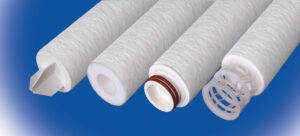 leading activated carbon filters and meltblown filters