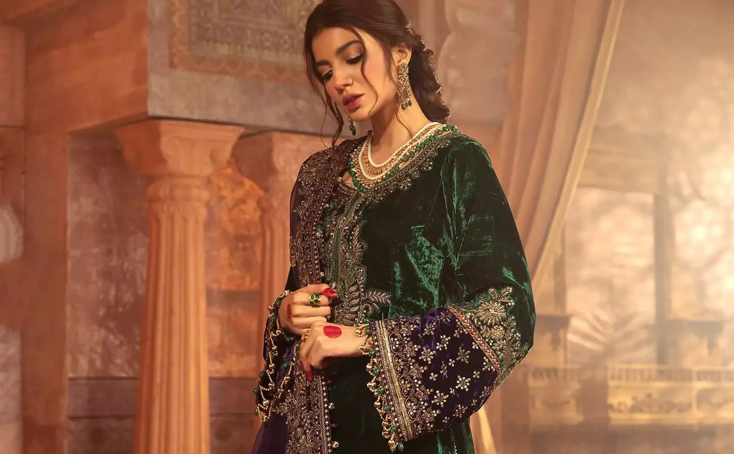 How To Buy Pakistani Designer Clothes Online In The UK