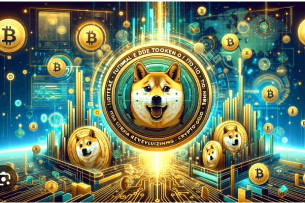 TosaToken.io: Unleashing the Canine Craze in Crypto