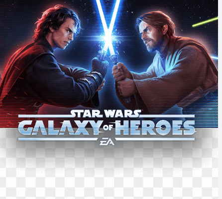 Understanding Star Wars Galaxy of Heroes Web Store