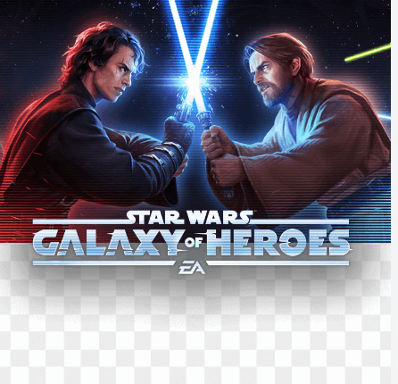 Understanding Star Wars Galaxy of Heroes Web Store