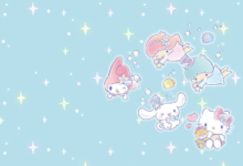 Aesthetic:Oy4-Cj8mnx8= Cinnamoroll Wallpaper