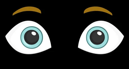 Emoji:6lwiwzdlmeu= Ojos