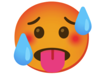 Emoji:7cusyeyb6fi= Calor