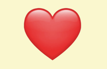 Emoji:8bukcdhdm2m= Heart