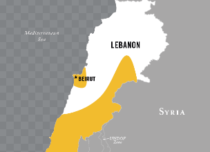 Map:0hls5a2cdiy= Hezbollah