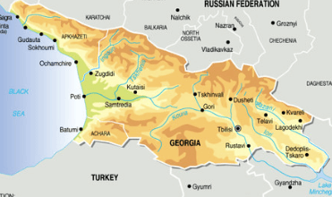 Map:0njzmvyibjq= Georgia Country