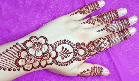 Beautiful:-H_Ryq5hx7k= Mehendi Design Back Hand