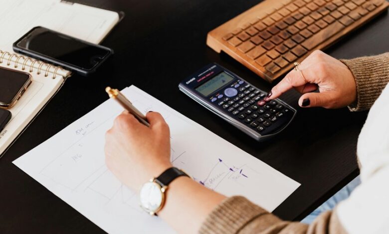 enhancing financial organization skills