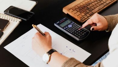 financial future through bookkeeping