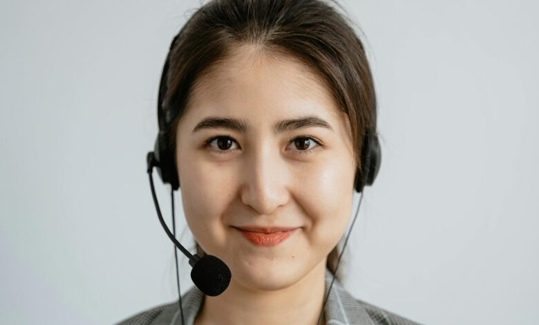 business contact hotline number