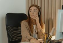 business customer support line