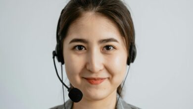 corporate business support hotline