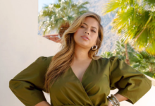 Layering For A Bigger Build: Clever Plus-Size Fashion Tips