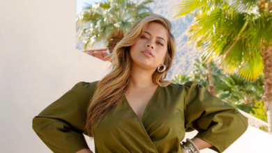 Layering For A Bigger Build: Clever Plus-Size Fashion Tips