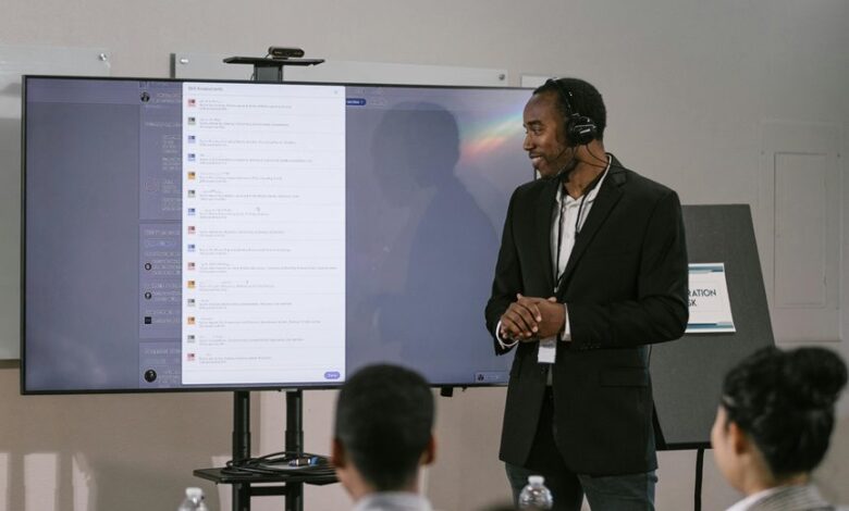 identify online target audience