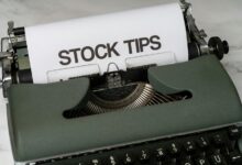 personal finance portfolio tips