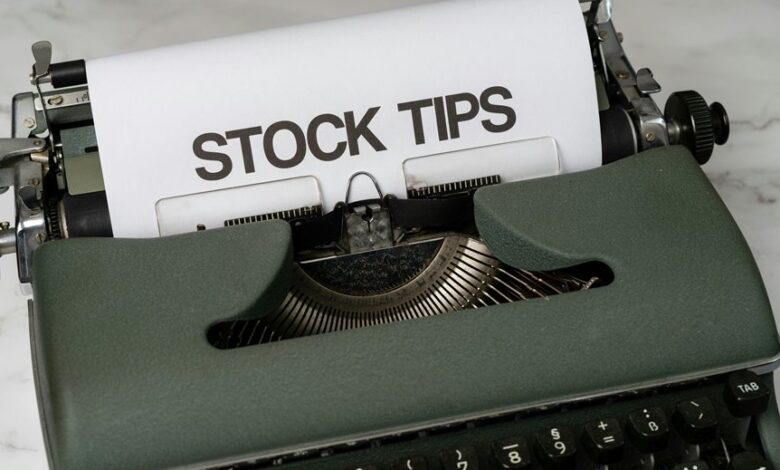 personal finance portfolio tips