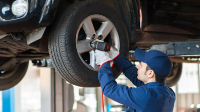 How Dubai's Smart Traffic Systems Affect Tyre Choices?