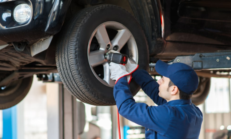 How Dubai's Smart Traffic Systems Affect Tyre Choices?