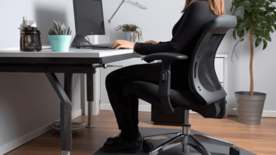 Desk Chair