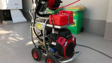 How Good Is a Pressure Blaster for Cleaning Tough Blockages in Drains?