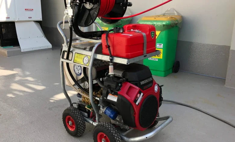 How Good Is a Pressure Blaster for Cleaning Tough Blockages in Drains?