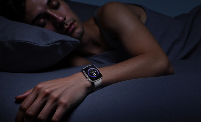 How Does Sleep Monitor Work on Smartwatch? Sensors, Signals, and Algorithms Explained