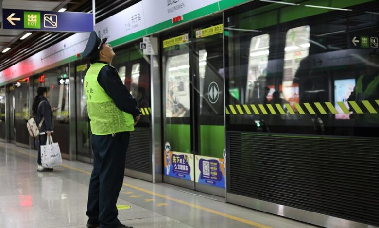 west end platform understanding