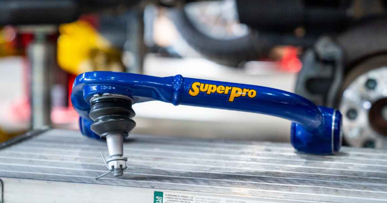 Super Pro Suspension Improvements You Feel in the First Corner