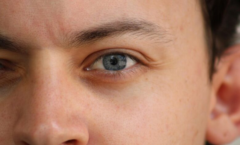 eyebrow fade characteristics overview