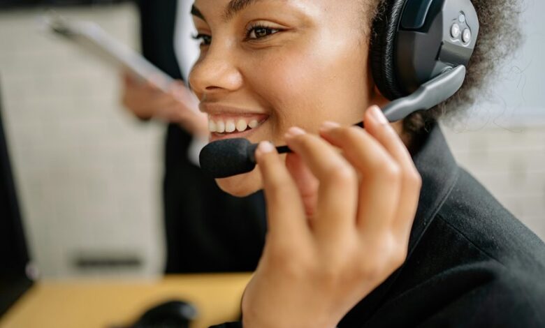 verify customer service calls