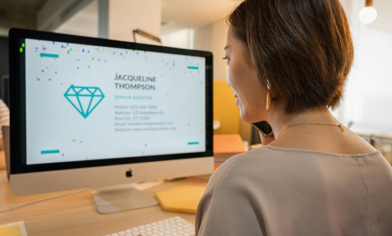 authentic tech business contact