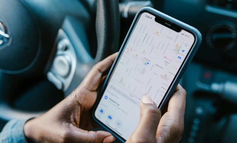 digital mapping services provider