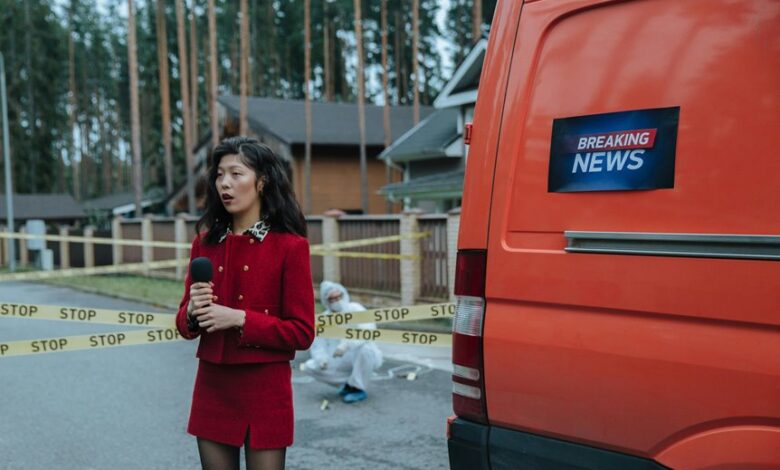 network report and alerts