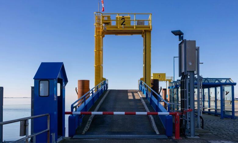 powerline dock channel access