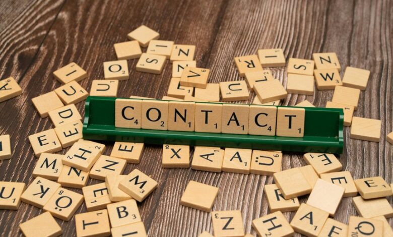 digital guide contact lookup strategies