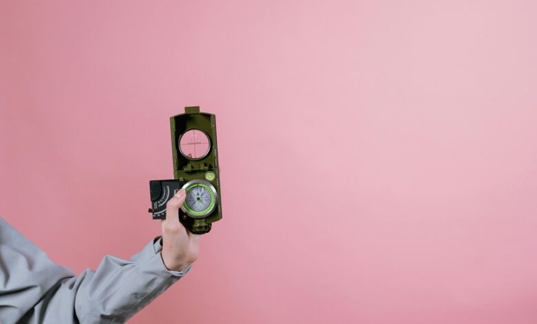 signal compass start contact unlock