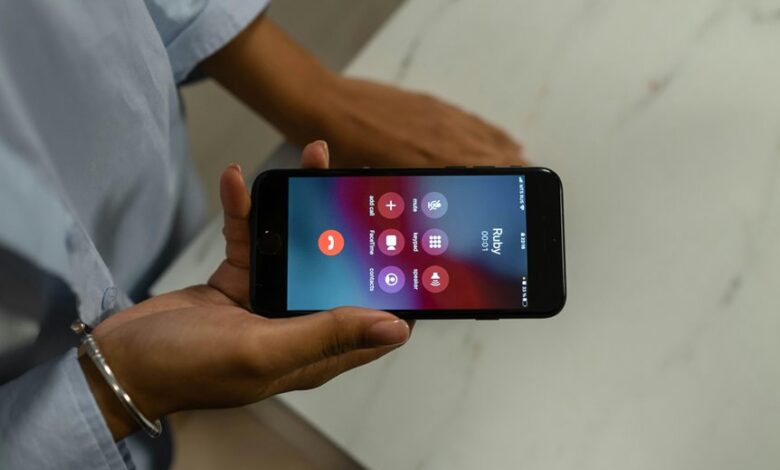 smartphone number lookup reveals caller identity