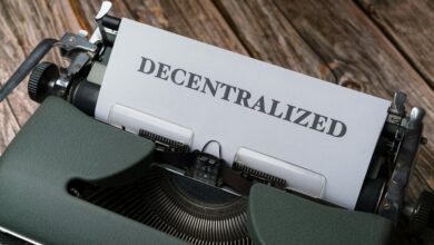 digital infrastructure validation ledger
