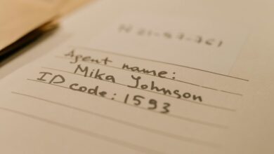 digital record inspection code sequence