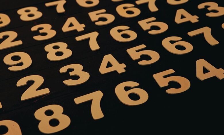 global db verification sequence numbers