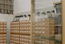 intelligent infrastructure tracking archive