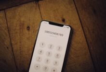 structured phone number log details