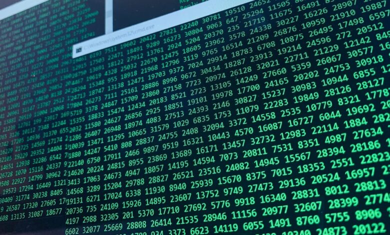 system entries phone numbers and cyrillic text