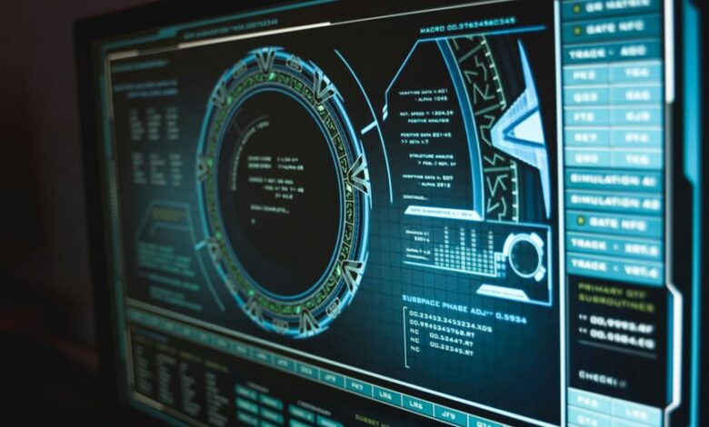 system entry identifiers and phone numbers