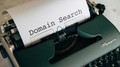 web and domain analysis notes ids and additives